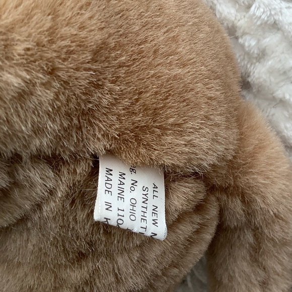 Vintage? Unbranded Plush Lion Stuffed Animal Toy - Picture 11 of 15
